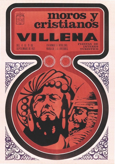 Cartel de Fiestas